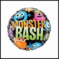 18" Monster Bash